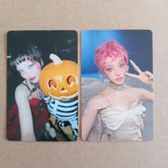 XG トレカ ラキドロ 特典 HMV 2枚 コンプ チサ - メルカリ