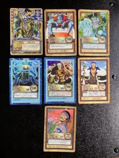 ワンピース カードダスハイパーバトル 51枚セット - メルカリ