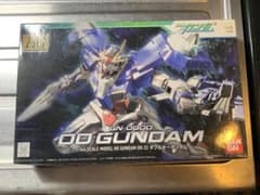 HG 1/144 GN-0000 00 GAT-X105+AQM/E-X01ニ個のサムネイル