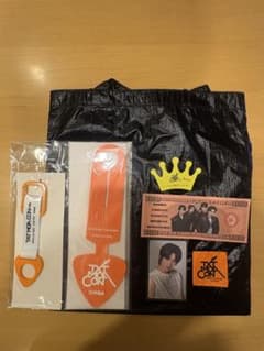 TXT MOACON アプグレ 特典 プレミアムシート ボムギュのサムネイル