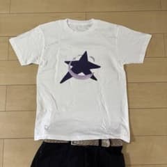 archive swag opium y2k Tシャツ　星柄　古着　ストリートのサムネイル