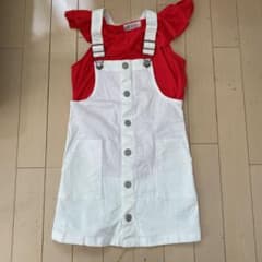 【早い者勝ち❣️】ワンピース120㌢セットのサムネイル