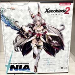 ゼノブレイド2 ニア フィギュア　1/7スケールのサムネイル