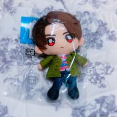 辛木田絆斗 chibiぬいぐるみ 仮面ライダーストア 仮面ライダーヴァレン
