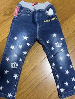 ベビードールデニムのサムネイル