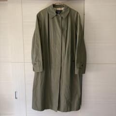 美品 60s Burberrys コマンダー2 コート カーキ 玉虫のサムネイル