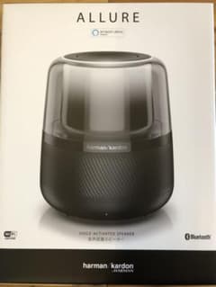 harman/kardon ALLURE アルーア　Amazon Alexa搭載のサムネイル