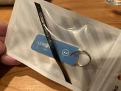 新品fragment Keytag Lemon ブルー 藤原ヒロシ フラグメントのサムネイル