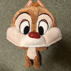 칩 인형 모자 프리 사이즈