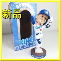 キケ ヘルナンデス ボブルヘッド ドジャース キケヘルナンデス フィギ