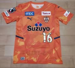 清水エスパルス西澤健太ユニフォーム 限定！2020年 清水エスパルス ユニフォーム 16番 西澤健太 - メルカリ