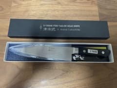 津本式 × 堺孝行 X-TREME FISH TAILOR GEAR KNIFEのサムネイル