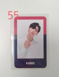 AB6IX SO VIVID ウン トレカのサムネイル