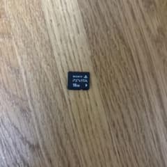 vita sdカード16GBのサムネイル