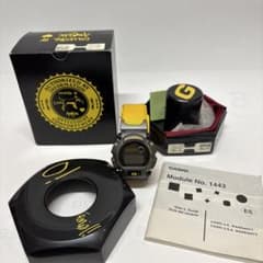 未使用保管品]G-SHOCK DW-8800 アニエスベー コラボ 限定品