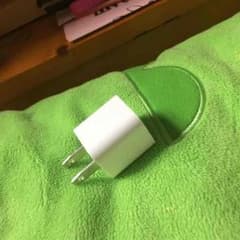 iPhone充電器ケーブル無しのサムネイル