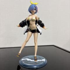 水着フィギュア　レムのサムネイル