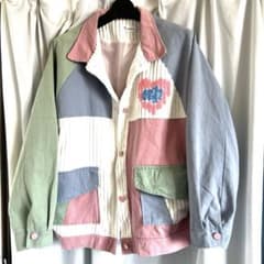 お取り置き品です‼️AELFRIC EDEN ジャケット。のサムネイル