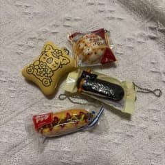 ガチャガチャ スクイーズ まとめ売りのサムネイル