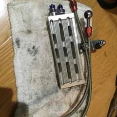 エイプ、モンキー、その他オイルクーラーのサムネイル