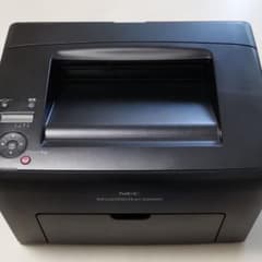 カラーレーザープリンター NEC Multi Writer 5650Cのサムネイル