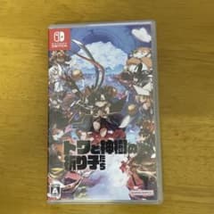 Nintendo Switch トワと神樹の祈り子たちのサムネイル