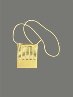 GOOD GOODS ISSEY MIYAKE MOKKO ショルダーバッグのサムネイル