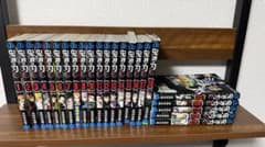 鬼滅の刃 1巻〜23巻 全巻セット 吾峠呼世晴 ジャンプコミックスのサムネイル