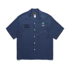 WACKO MARIA 舐達麻 HIGHTIMES 50'S SHIRT S/Sのサムネイル