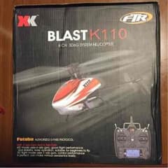 うっき〜様専用XK BLAST K110 新品 未使用 プロポ付きのサムネイル