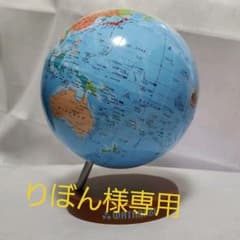 卓上地球儀のサムネイル