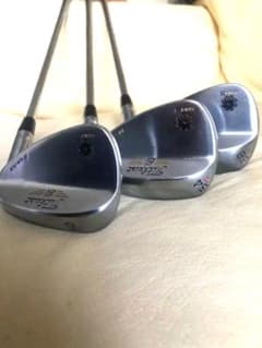 タイトリスト　ボーケイSM5 ウェッジ　3本セットのサムネイル