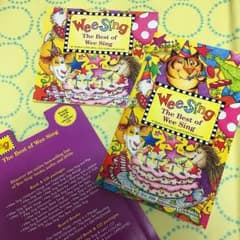 ❤︎ひつじ様専用❤︎Wee Sing   The Best of Wee Sinのサムネイル