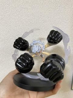 ONE PIECE ルフィ ギア5 フィギュアのサムネイル