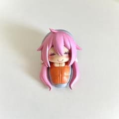 【ゆるキャン△】おねむたん フィギュア ガチャガチャ なでしこのサムネイル
