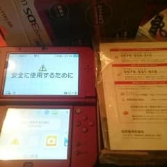 New 3DS LLのサムネイル
