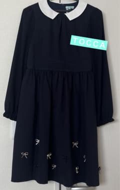 本日SALE 美品❤️ トッカ　ワンピース&ボレロ2点　setのサムネイル