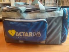 心肺蘇生人形　AEDトレーナー　簡易心肺蘇生人形ACTAR-D-fib 心肺蘇生人形 AEDトレーナー 簡易心肺蘇生人形ACTAR-D-fib - メルカリ