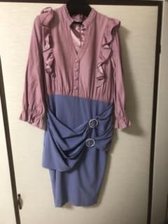 キャバドレスワンピースソブレのサムネイル