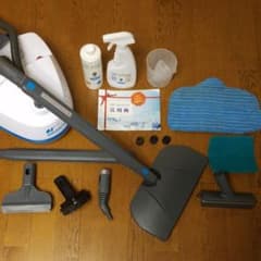 スチームファースト　スチームマジック洗剤付きのサムネイル