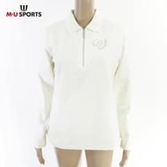 M・Uスポーツ - [M-U SPORTS] ゴルフウェア 長袖アウター 42 訳あり 新品 MU SPORTS 長袖トップス 42 LCS1779 Lサイズ - メルカリ