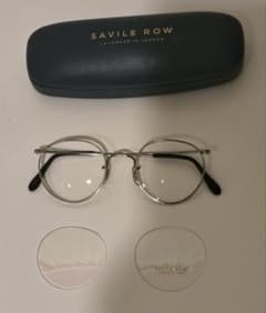 SAVILE ROW PANTO 18KTRG 美品 ALGHA英国製 - メルカリ