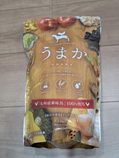 うまか ドッグフード 1.5kg 九州産鶏肉使用のサムネイル