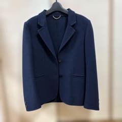 HERNO ヘルノ ヴィンテージ テーラードジャケット ウール100%イタリア製のサムネイル