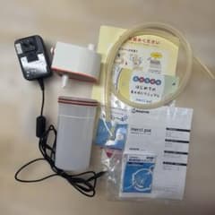 merci pot 鼻吸い器 （本体以外）未使用ノズル付きのサムネイル