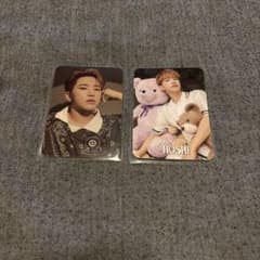 SEVENTEEN ホシ トレカ23枚セット SEVENTEEN ホシ トレカ 2枚セット - メルカリ