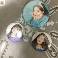 缶バッジのサムネイル