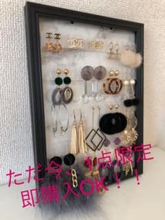 即購入OK♡ピアススタンドのサムネイル
