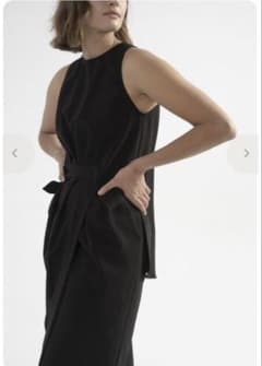 Rachel Comey Klein Dress ノースリーブドレス ワンピース - メルカリ