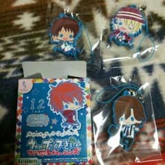 うたぷり　マジレボ　ラバストセットのサムネイル